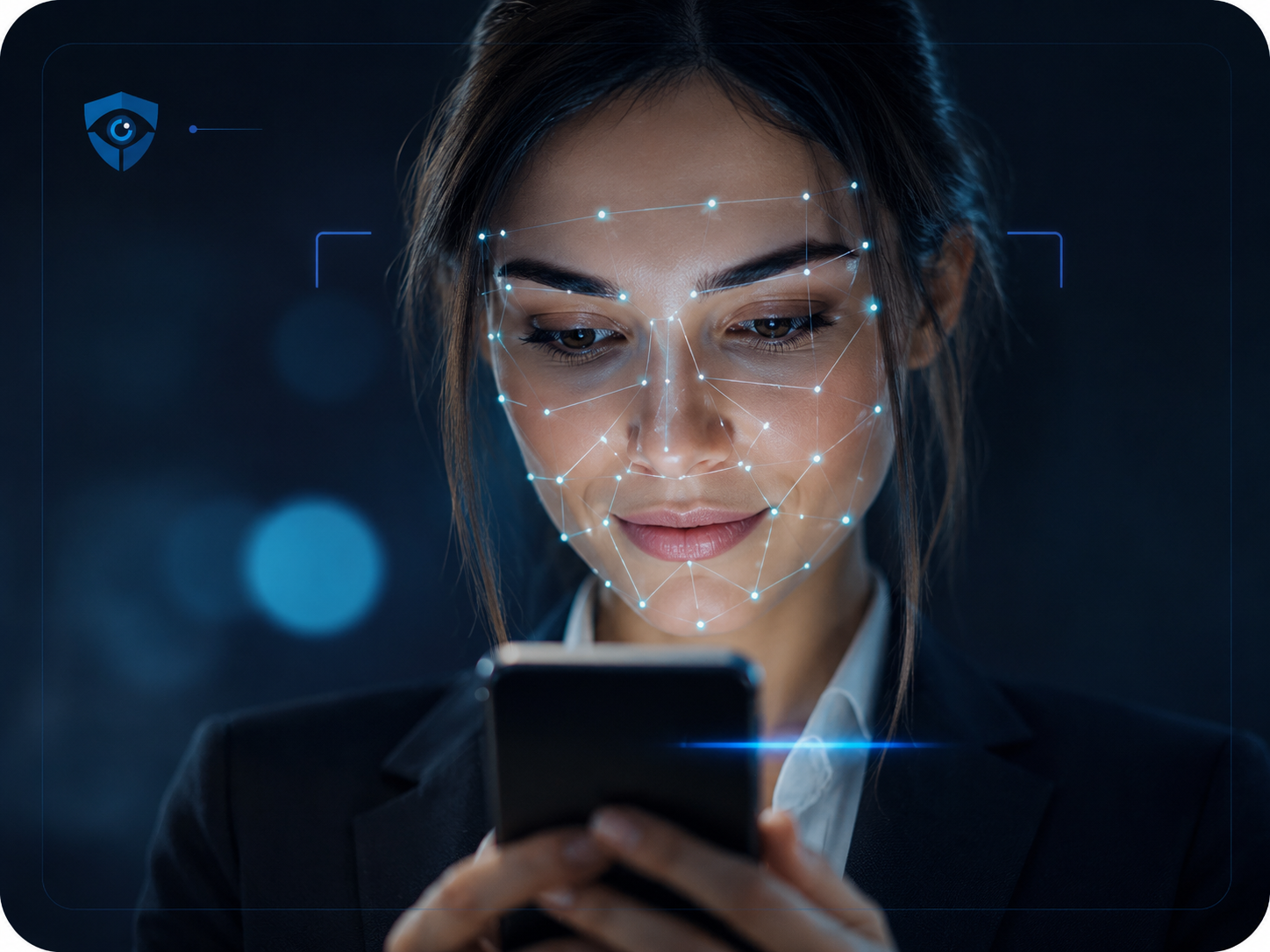 Seguridad biométrica avanzada y control de acceso digital