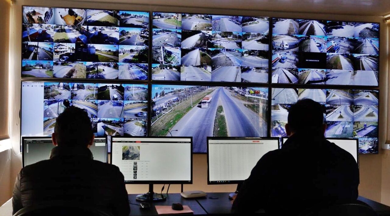 Centro de monitoreo 24/7 con tecnología de punta