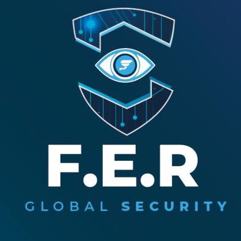 F.E.R Global Security Logo